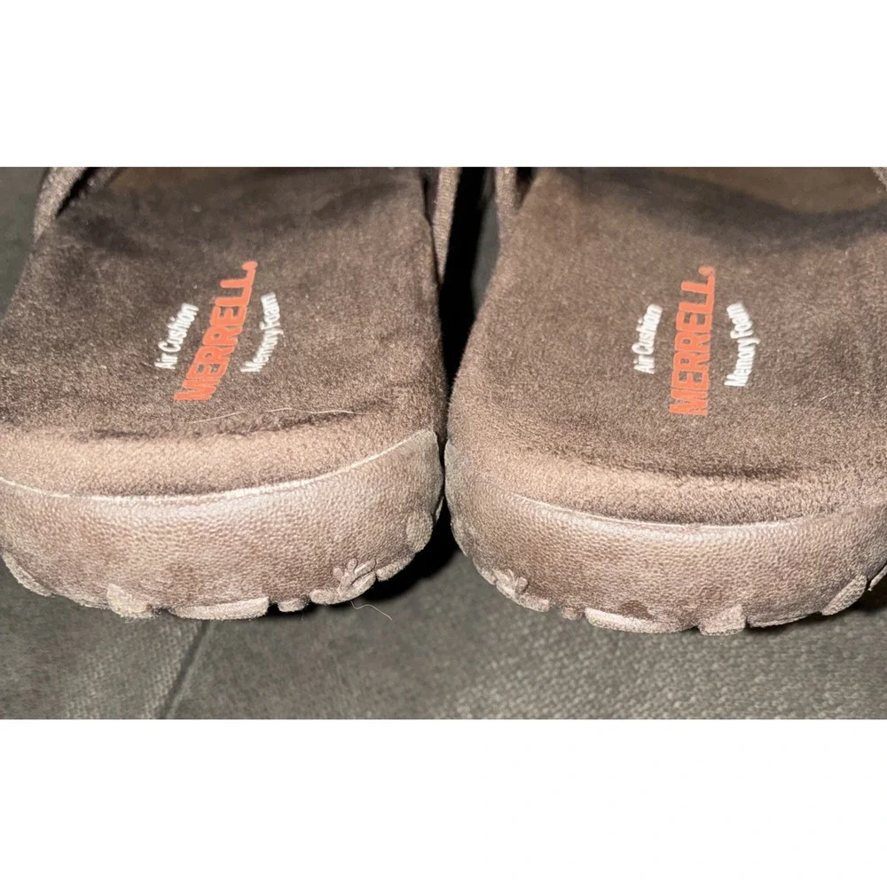 Merrell air cushion